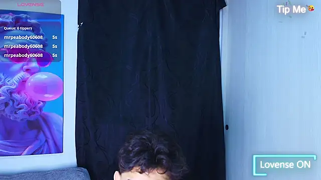 Gael moon  online show from March 6, 2026, 1:35 am