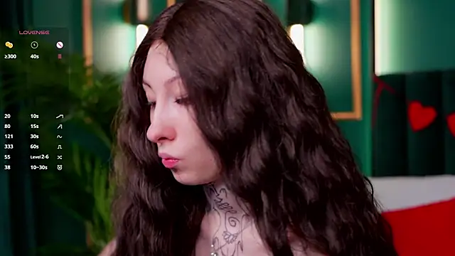 roxy morrison x online show from February 16, 2026, 5:53 pm