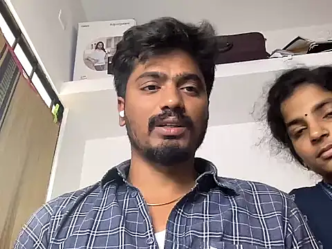 HarshithJoel online show from March 7, 2026, 1:24 am