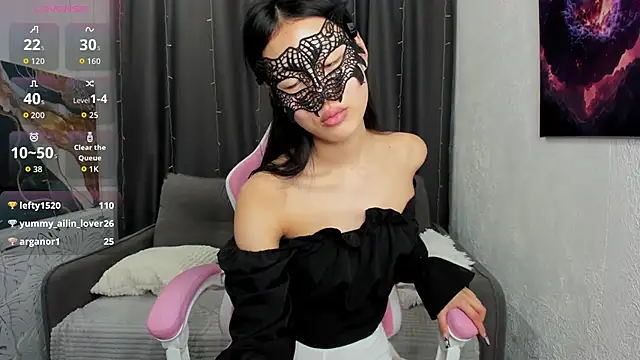 HelenBlazeTrt online show from March 2, 2026, 7:15 am