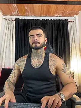 Benjii Carter1 online show from March 3, 2026, 3:12 am