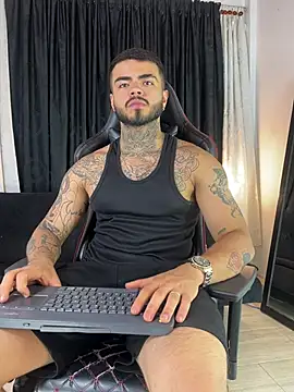 Benjii Carter1 online show from March 5, 2026, 3:02 am