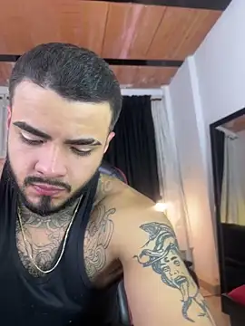 Benjii Carter1 online show from March 28, 2026, 3:50 am