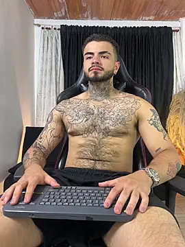 Benjii Carter1 online show from April 19, 2026, 2:00 am