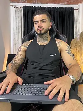 Benjii Carter1 online show from April 20, 2026, 2:03 am