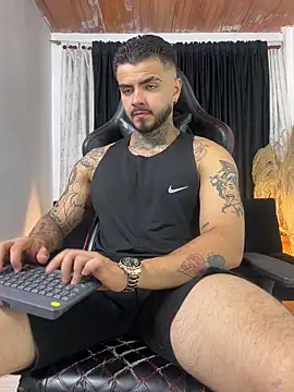 Benjii Carter1 online show from April 23, 2026, 2:13 am