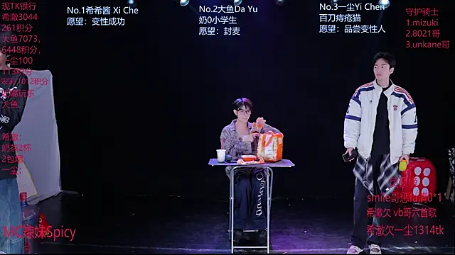 GGBond-02 online show from February 12, 2026, 2:45 pm