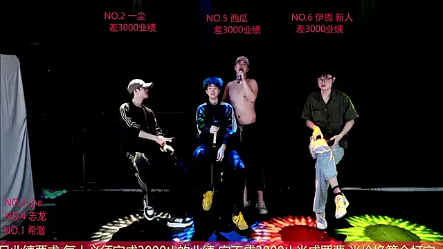 GGBond-02 online show from April 21, 2026, 1:50 pm