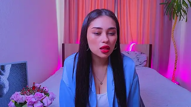 Sofia Plump online show from February 17, 2026, 9:39 am