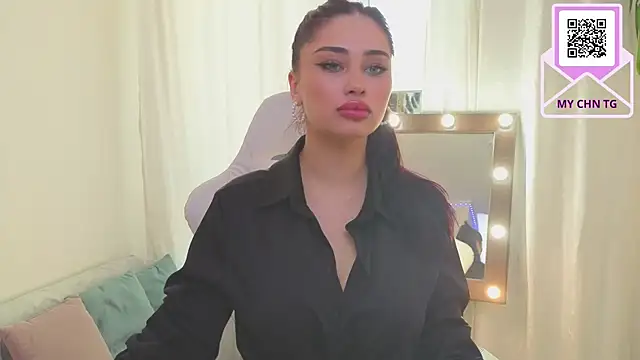 Sofia Plump online show from March 30, 2026, 9:10 am