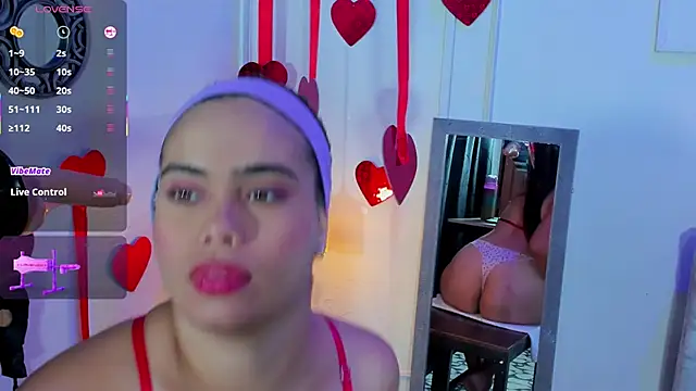 emily prettygirl online show from February 21, 2026, 12:39 pm