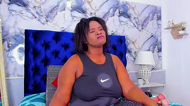 EBONY SWEEET  online show from April 23, 2026, 3:52 am