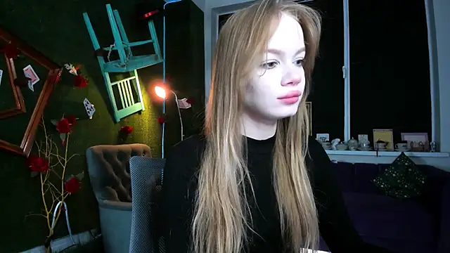 AmyNox online show from April 21, 2026, 5:25 am