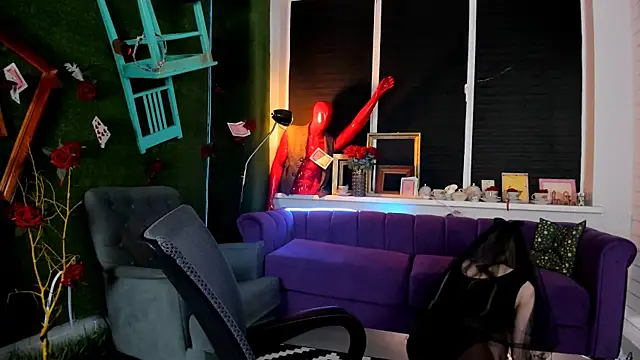 Snapshot of AmyNox chatting on May 16, 2026, 5:15 am AmyNox online show from May 16, 2026, 5:15 am