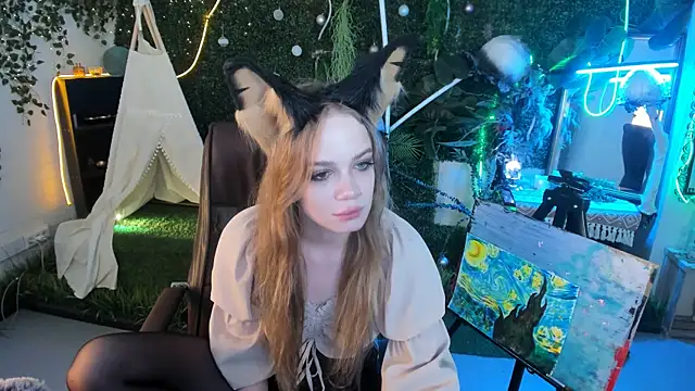 Snapshot of AmyNox chatting on July 21, 2026, 4:20 pm AmyNox online show from July 21, 2026, 4:20 pm