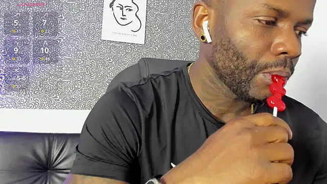 Mark Vega online show from April 8, 2026, 3:28 am