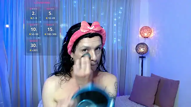 DanniHotBoy02 online show from April 21, 2026, 10:34 pm