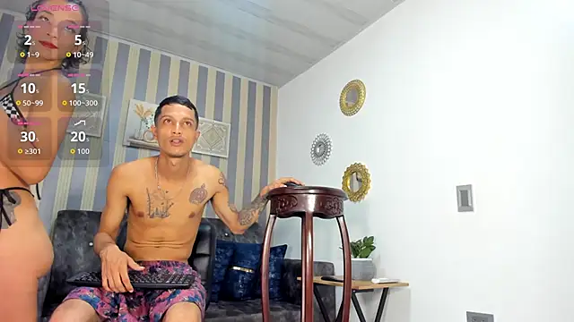 Max and anny online show from February 21, 2026, 12:17 pm