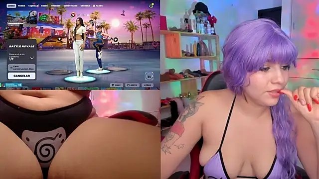 alessia dolce online show from February 16, 2026, 8:38 pm