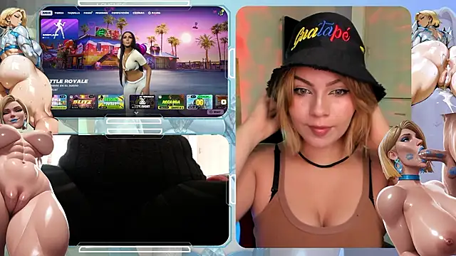 alessia dolce online show from February 24, 2026, 11:03 pm