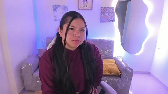 Afrodita rouss online show from February 17, 2026, 8:26 pm