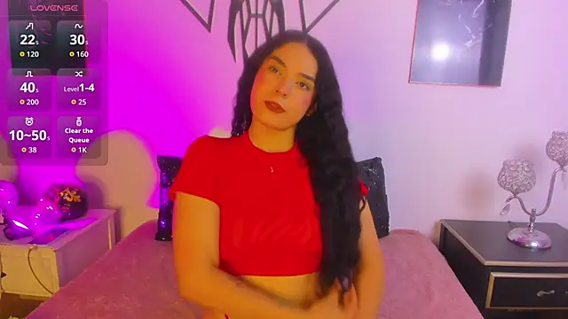 antonella as online show from March 4, 2026, 11:44 pm