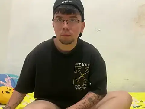 KaiStein online show from March 8, 2026, 11:19 pm