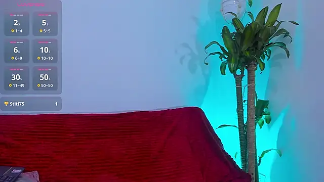 sara-jules online show from February 19, 2026, 11:17 am