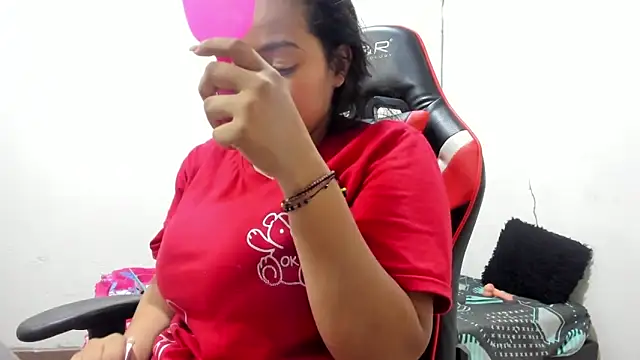 QueenNyxx online show from April 24, 2026, 2:30 pm