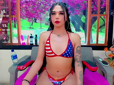 lilith queen   online show from March 5, 2026, 4:19 am