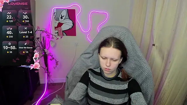 NikolFlostt online show from February 17, 2026, 1:13 am