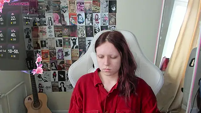 NikolFlostt online show from March 22, 2026, 1:09 am