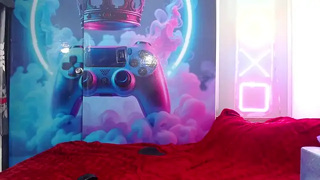 valery slim18 online show from April 17, 2026, 12:08 pm