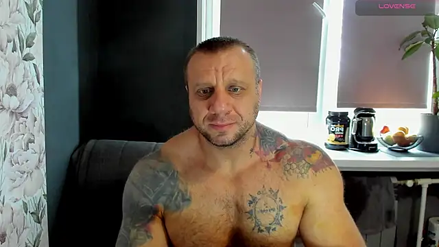 Samson Legend online show from October 4, 2025, 10:35 am