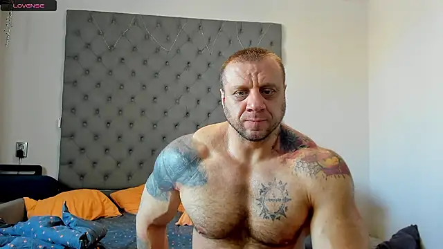 Samson Legend online show from March 7, 2026, 8:44 am