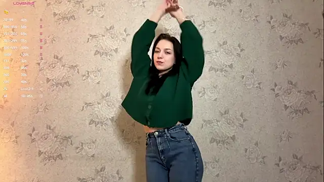 ShawnaBree online show from February 15, 2026, 8:27 pm