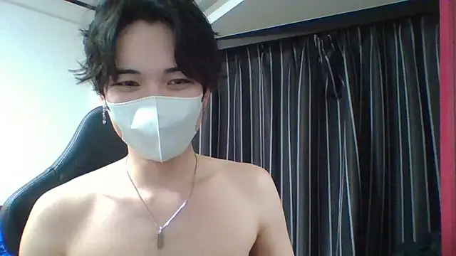 raitokun5555 online show from February 13, 2026, 1:07 pm