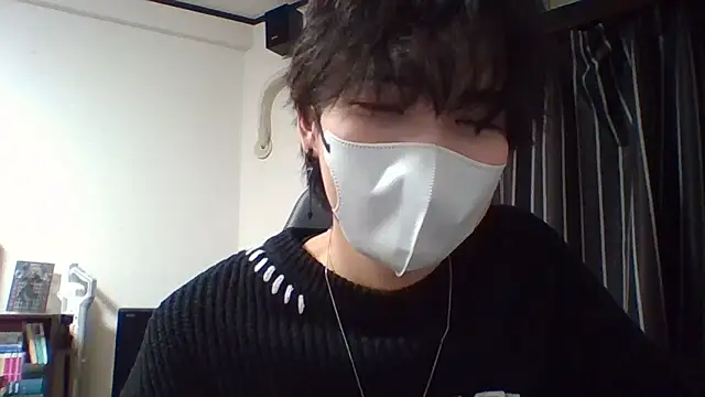 raitokun5555 online show from February 26, 2026, 3:00 pm