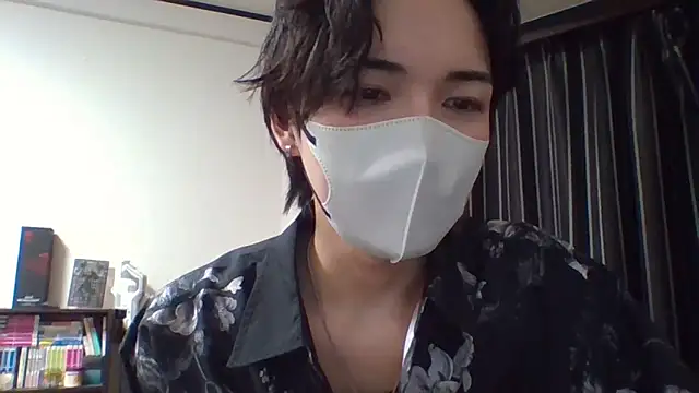 raitokun5555 online show from March 6, 2026, 1:07 pm