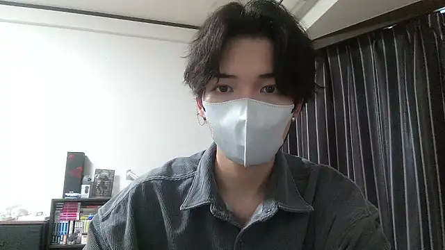 raitokun5555 online show from March 31, 2026, 7:20 am