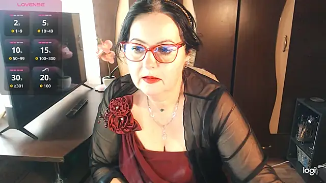 exiMIlf online show from March 1, 2026, 11:56 am