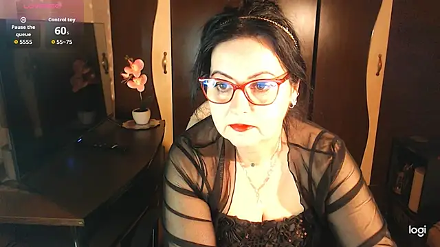 exiMIlf online show from March 11, 2026, 4:35 pm