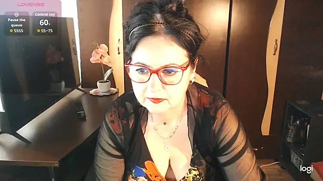 exiMIlf online show from April 1, 2026, 12:28 pm