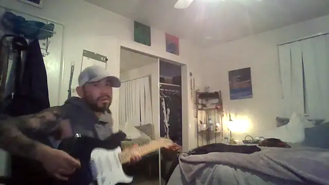 TheDaddio03 online show from February 17, 2026, 3:03 am