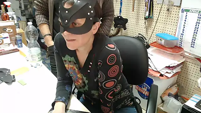 CpLauraMauro online show from April 23, 2026, 12:29 pm