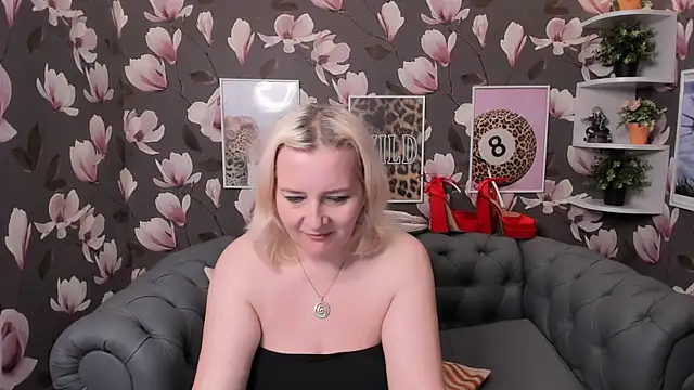 Victoria Notti online show from April 23, 2026, 11:09 am