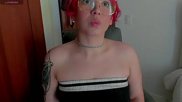 GoonetteMessy online show from February 22, 2026, 7:56 pm