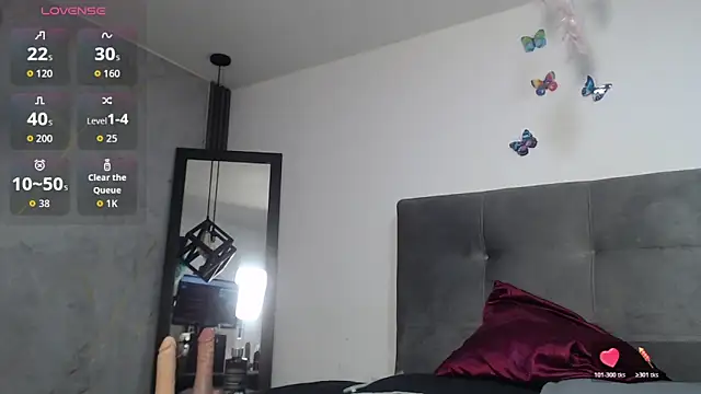 Ava Stone online show from April 21, 2026, 11:51 pm