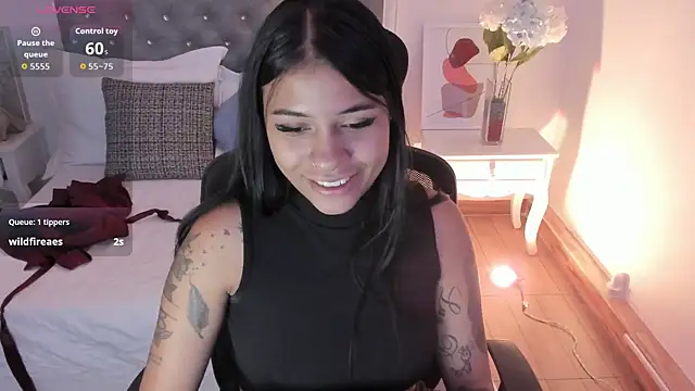 Aisha Haddad online show from February 26, 2026, 2:05 pm