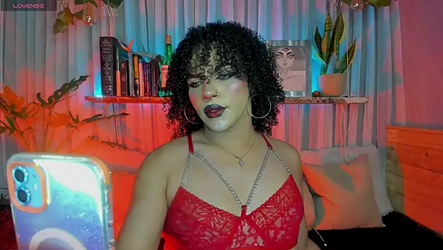 Miss-liaa online show from February 15, 2026, 9:00 pm